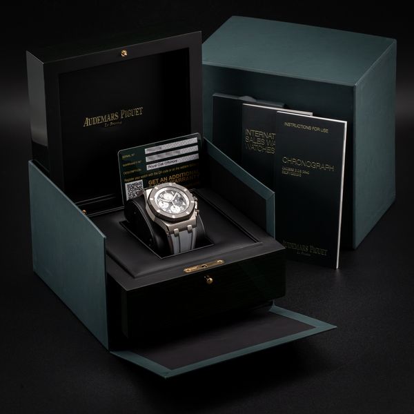 Audemars Piguet Royal Oak Offshore 26470IO.OO.A006CA.01